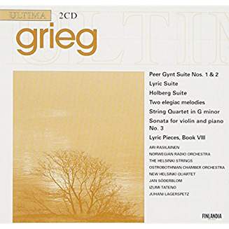 GRIEG,EDVARD