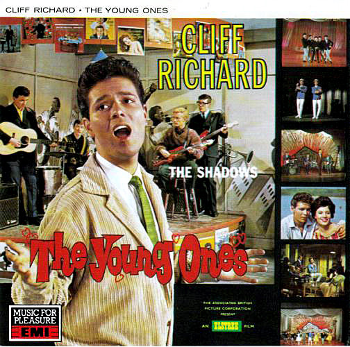 CLIFF RICHARD AND THE SHADOWS