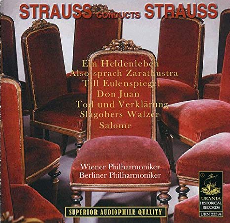 STRAUSS,RICHARD