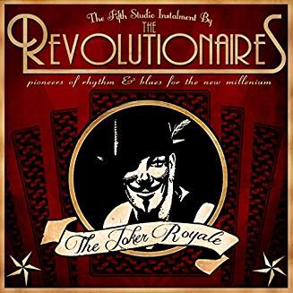 REVOLUTIONAIRES,THE