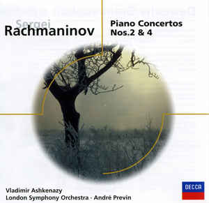 RACHMANINOV,SERGEI