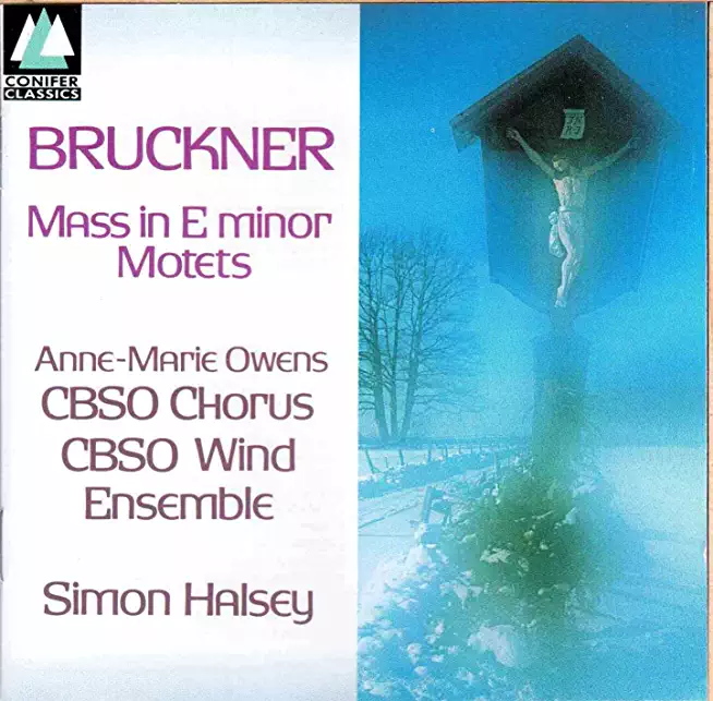 BRUCKNER,ANTON