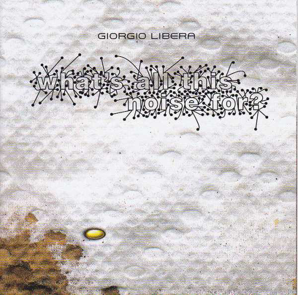 LIBERA,GIORGIO