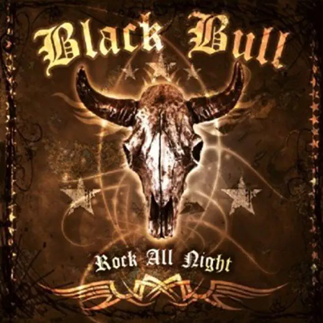 BLACK BULL