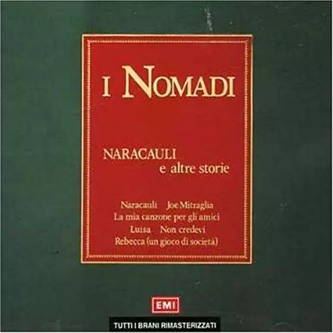 NOMADI