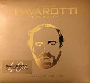 PAVAROTTI,LUCIANO