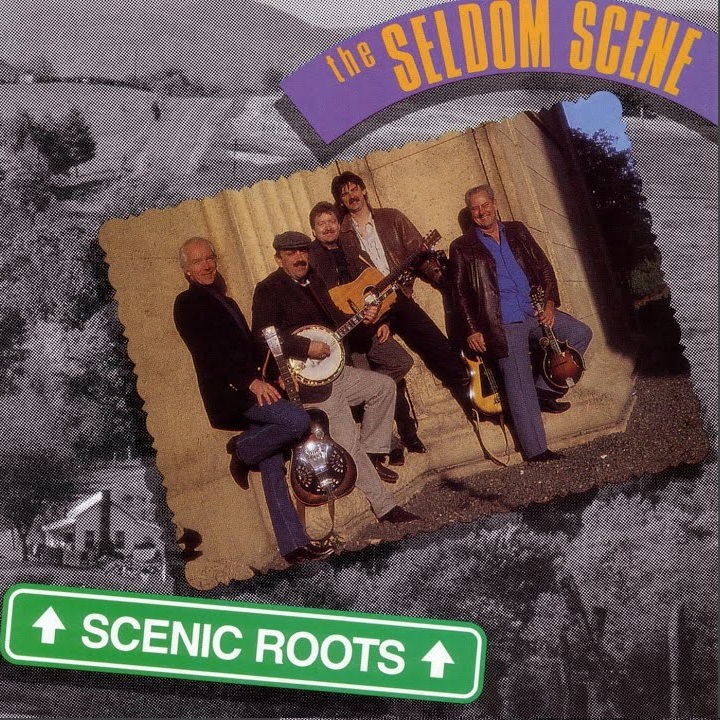 SELDOM SCENE