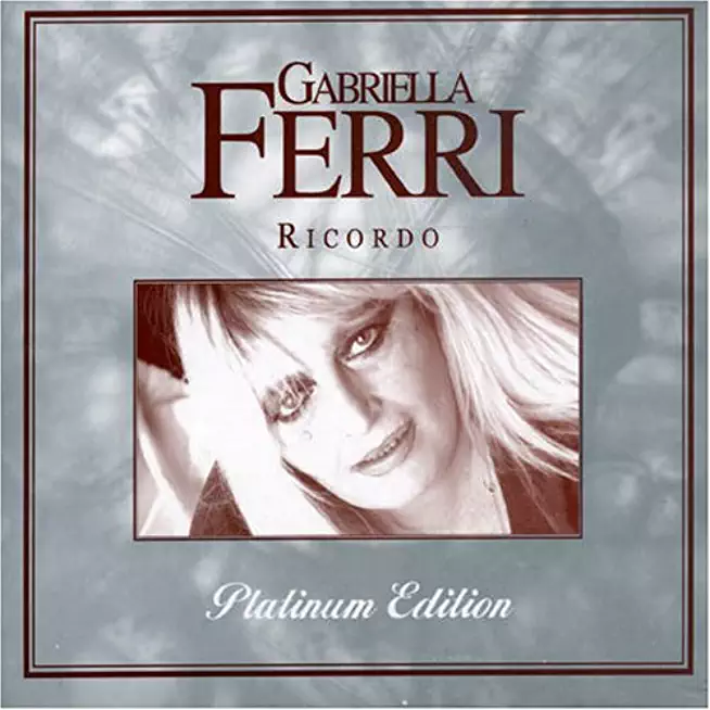 FERRI,GABRIELLA