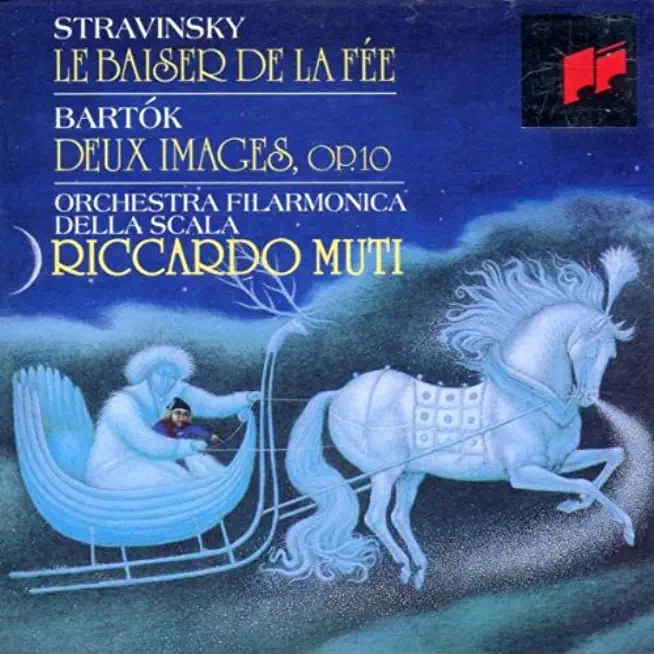 STRAVINSKY - BARTOK