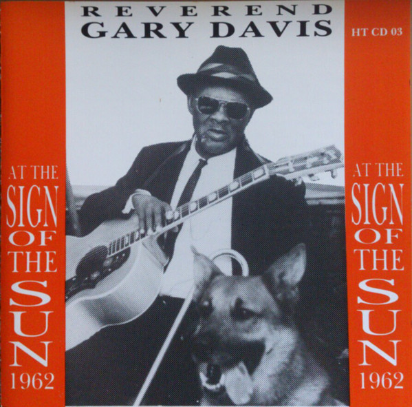 REVEREND GARY DAVIS