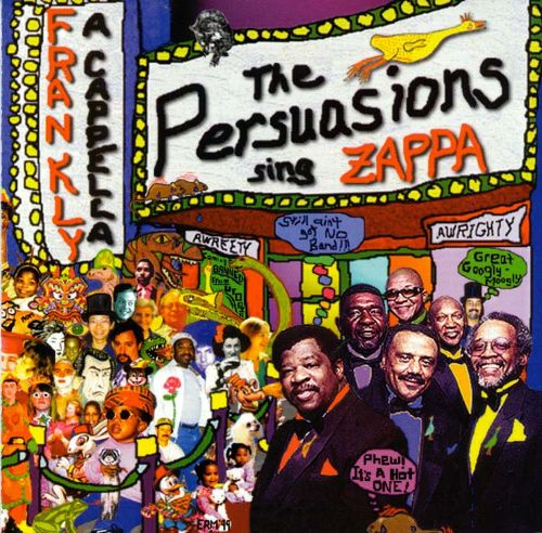 PERSUASIONS,THE