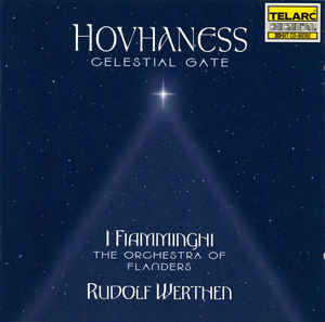 HOVHANESS,ALAN