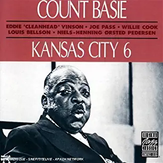 BASIE,COUNT