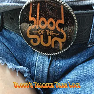 BLOOD OF THE SUN