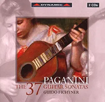 PAGANINI,NICOLO'