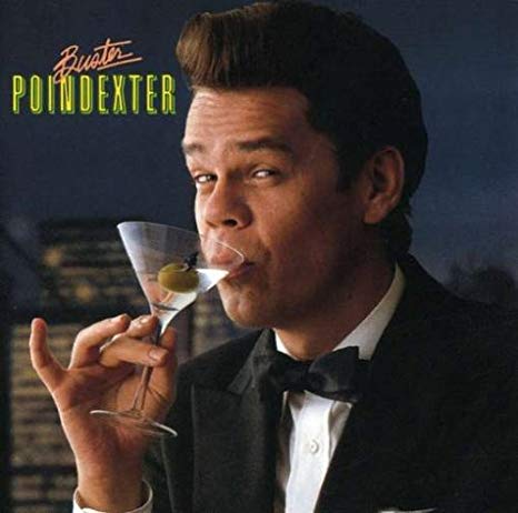 BUSTER POINDEXTER