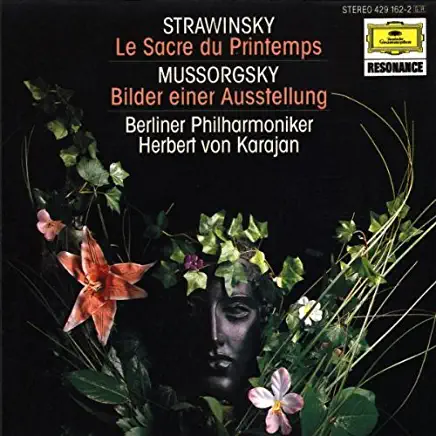 MUSSORGSKY - STRAVINSKY