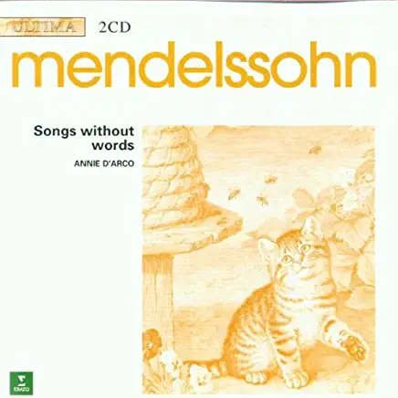 MENDELSSOHN BARTHOLDY,FELIX