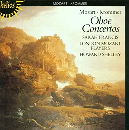 MOZART-KROMMER