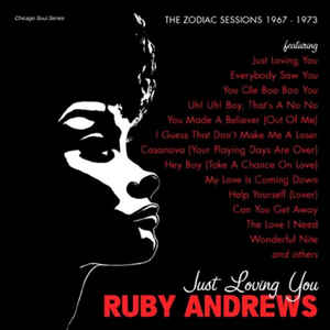 ANDREWS,RUBY