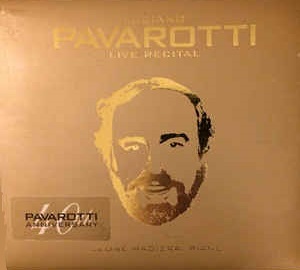 PAVAROTTI,LUCIANO