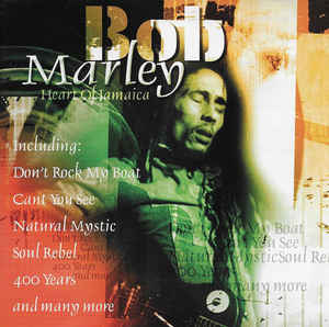 MARLEY,BOB