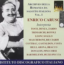 CARUSO,ENRICO