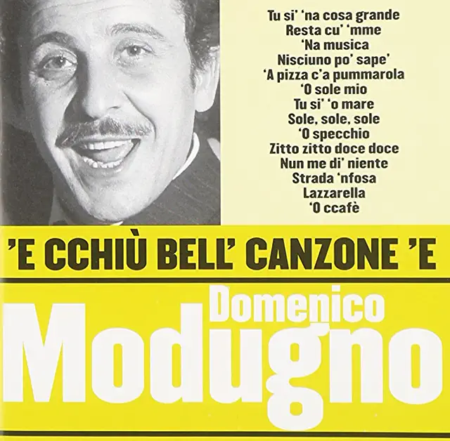 MODUGNO,DOMENICO