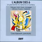 DEBUSSY-AURIC-DUREY-HONEGGER-MILHAUD-POULENC-TAILLEFERRE