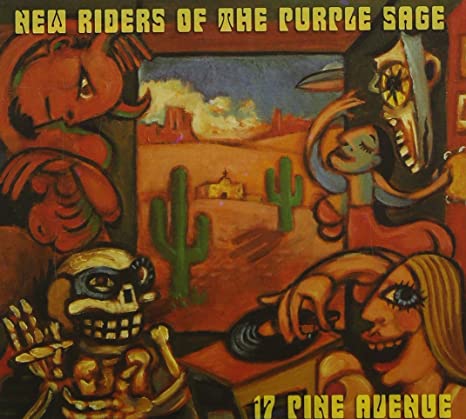 NEW RIDERS OF THE PURPLE SAGE