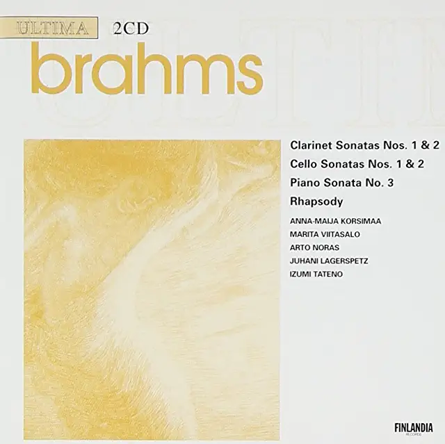 BRAHMS,JOHANNES