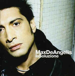 DE ANGELIS,MAX