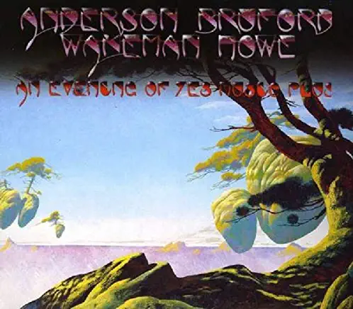 ANDERSON BRUFORD WAKEMAN HOWE