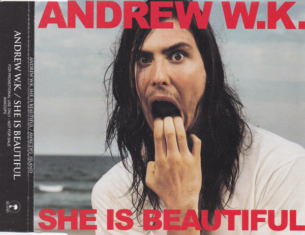 ANDREW W.K.