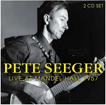 SEEGER,PETE