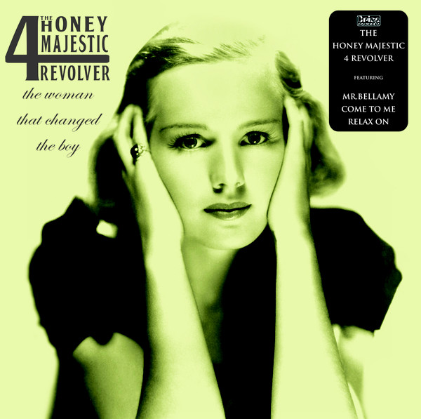 HONEY MAJESTIC 4 REVOLVER