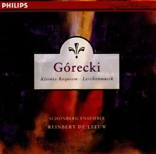 GORECKI,HENRYK