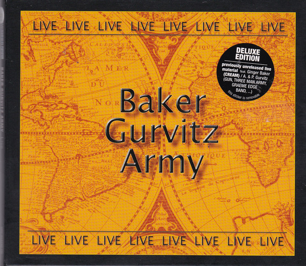 BAKER GURVITZ ARMY