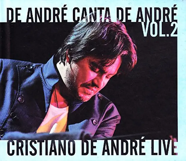 DE ANDRE',CRISTIANO