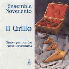 ENSEMBLE NOVECENTO