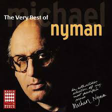 NYMAN,MICHAEL