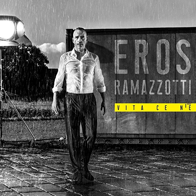 RAMAZZOTTI,EROS