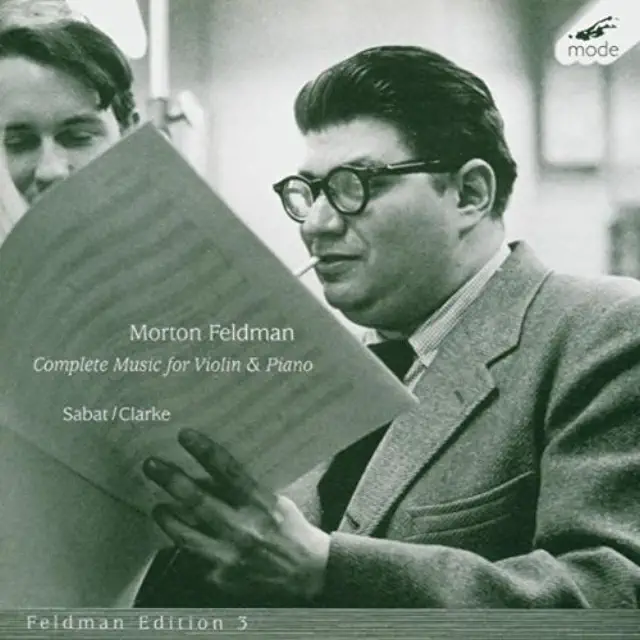 FELDMAN,MORTON