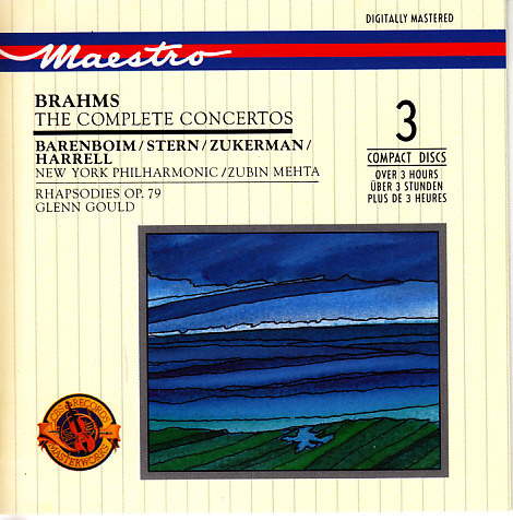 BRAHMS,JOHANNES