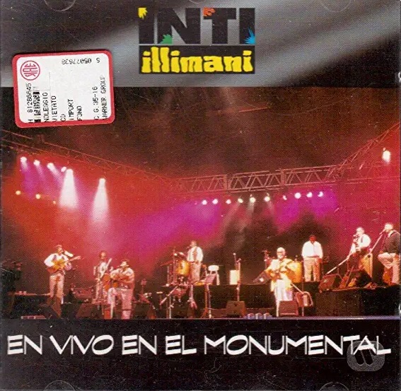 INTI-ILLIMANI