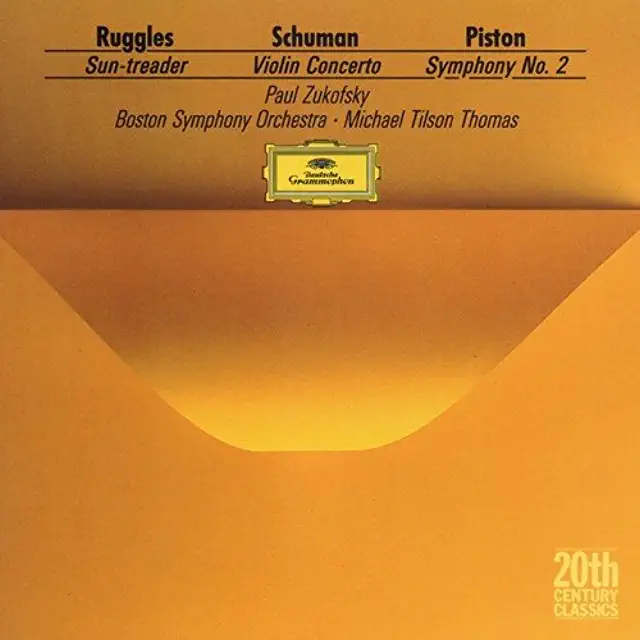 RUGGLES-SCHUMAN-PISTON