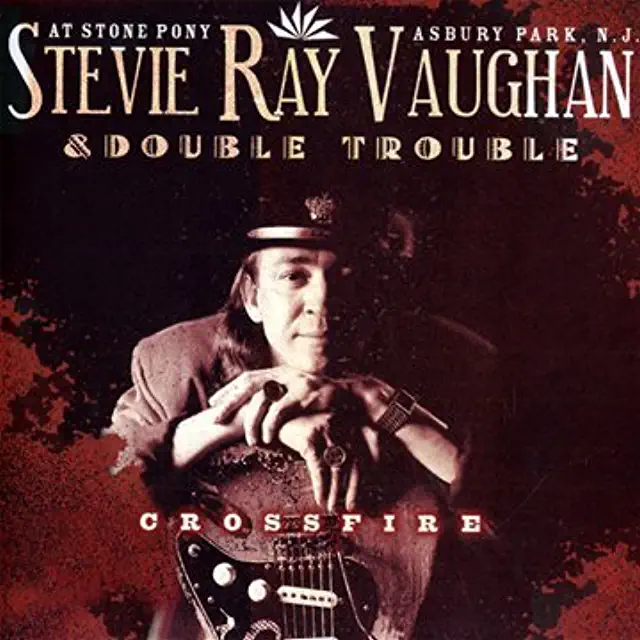 VAUGHAN,STEVIE RAY