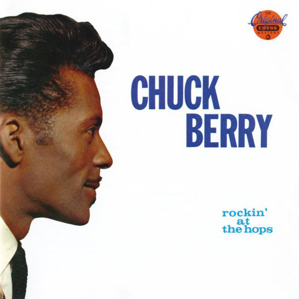 BERRY,CHUCK