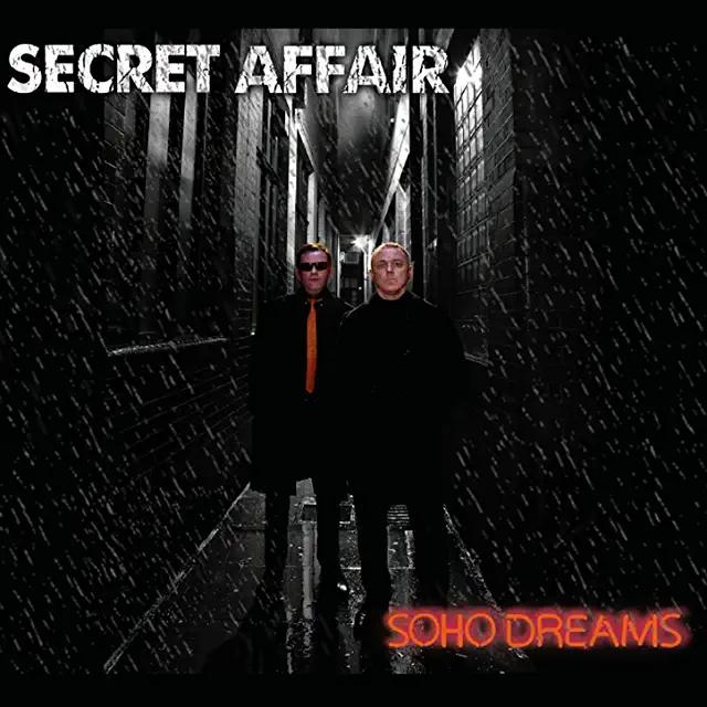 SECRET AFFAIR