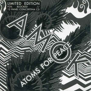 ATOMS FOR PEACE